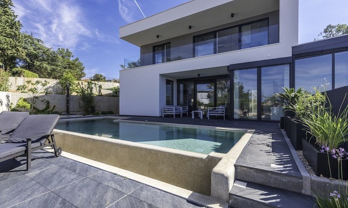 Zidarici House | Villa Ane near the beach