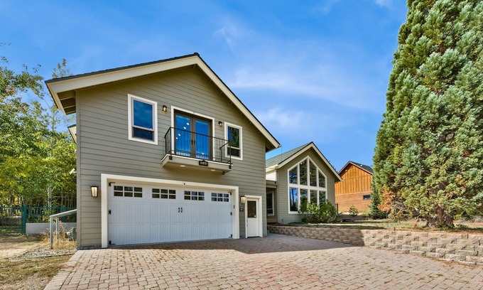 Mountain View Estates House | Snow Mtn Lodge 4BR/2.5BA Luxury Home