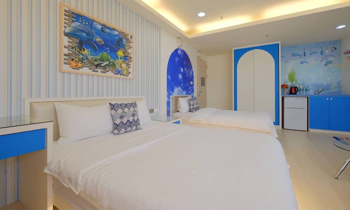 Kaohsiung City Centre House | 85 Asia Hotel