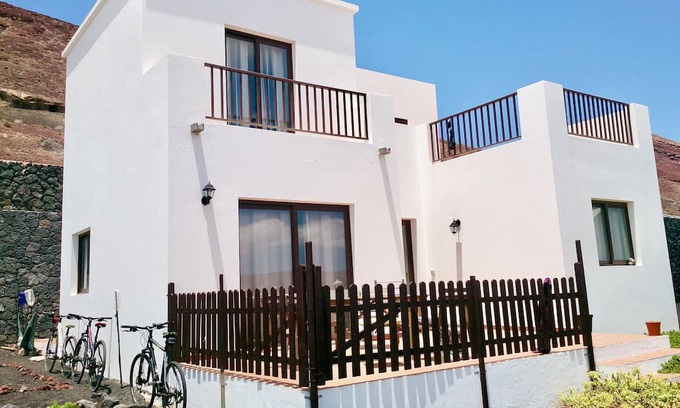 Soo House | Villas Lanzarote Natura A