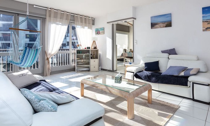 Le Penon Apartment | Apartment Seignosse, 2 bedrooms, 5 persons