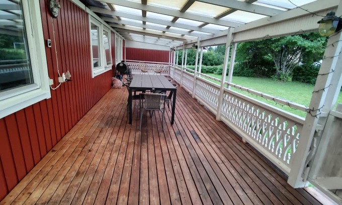 Hammarstrand Villa | Villa Stolle