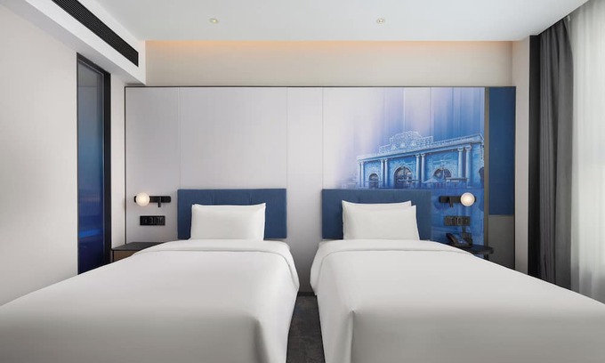 Nanjing House | Hampton by Hilton
