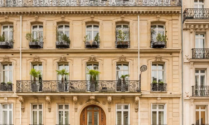 L'Europe Apartment | Merveil Family Suite - Monceau