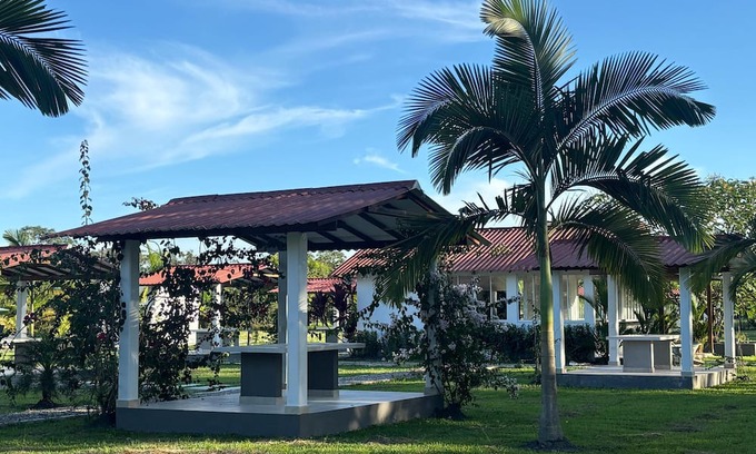 Guamal Hotel | Valle de Angeles