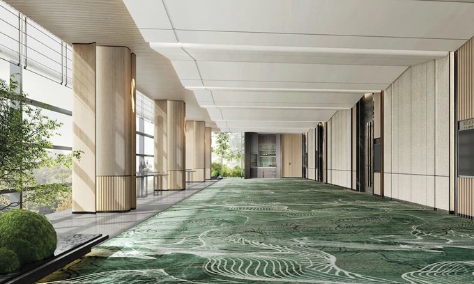 Wujiagang Hotel | The Westin Yichang