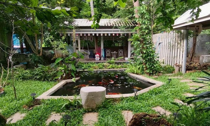 Uthai Thani House | Phawaeng Resort