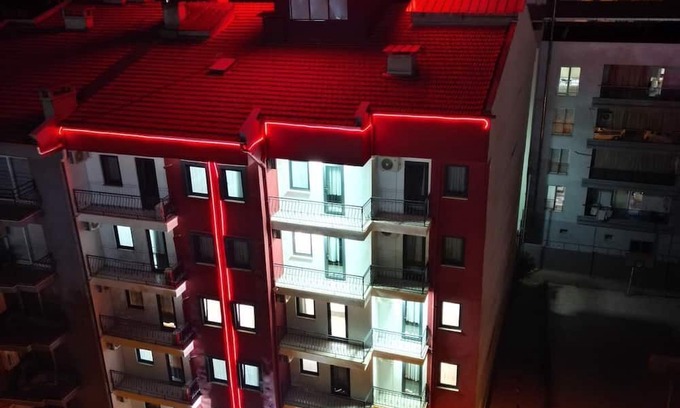 Efeler Hotel | argun otel