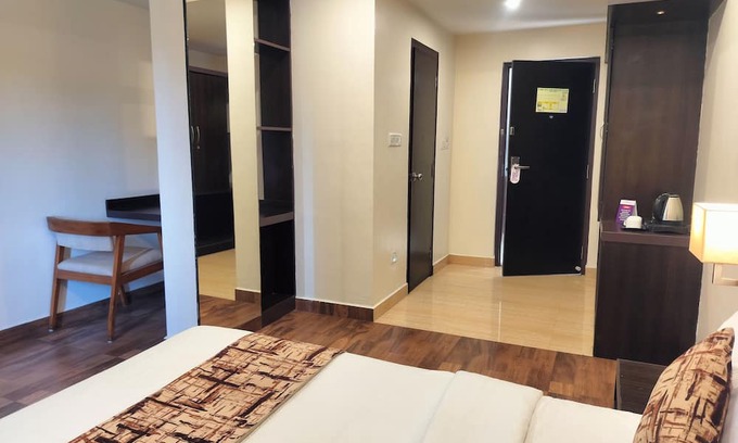 HBR Layout Hotel | VITS SELECT BENGALURU