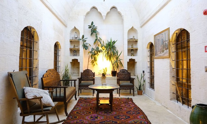 Eyyubiye Bed & Breakfast | Badgirli Konak