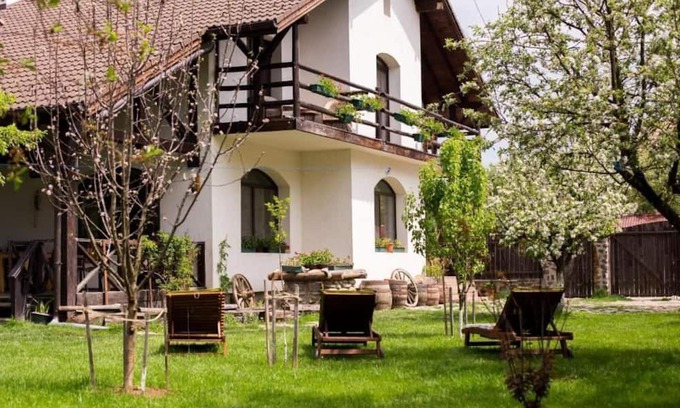 Cartisoara House | Casa Mosului