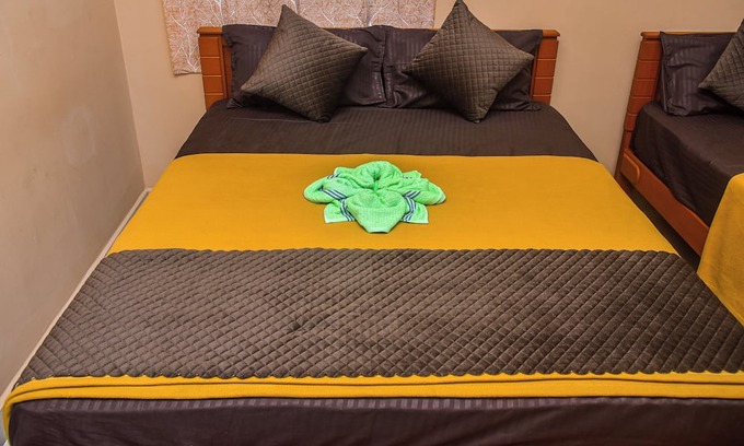 Thirukadaiyur Hotel | Temple View Residency
