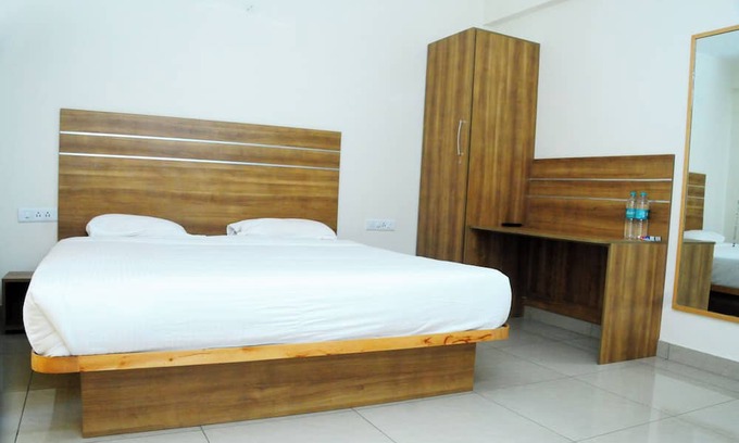 Mysore Apartment | the red lotus premium