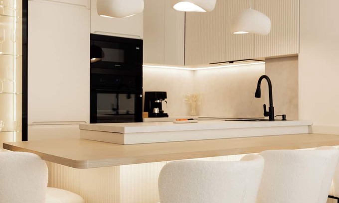 Baia Mare Apartment | Nest Inn Boucle Apartment