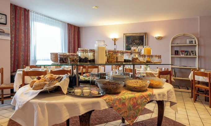 Korntal-Munchigan Bed & Breakfast | enjoyHotel garni Korntal Stuttgart