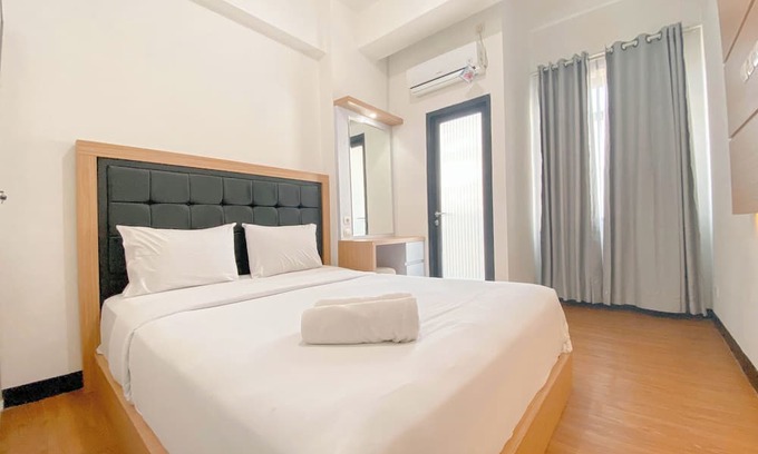 Jatingaleh Apartment | Modern 2Br Apartment At Cordova Edupartment Semarang