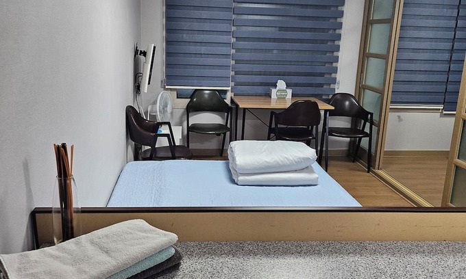 Choryang Apartment | Marina Residence Hotel