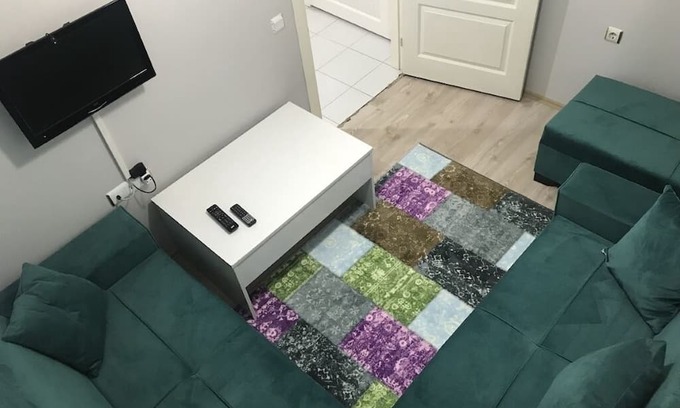 Tepebası Apartment | Bulut Suites 3n