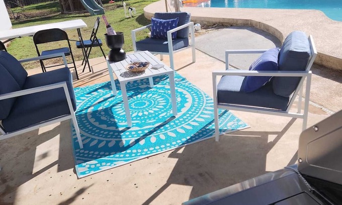 Live Oak House | A charming house well located close to the Airport, Military Bases, Sea World