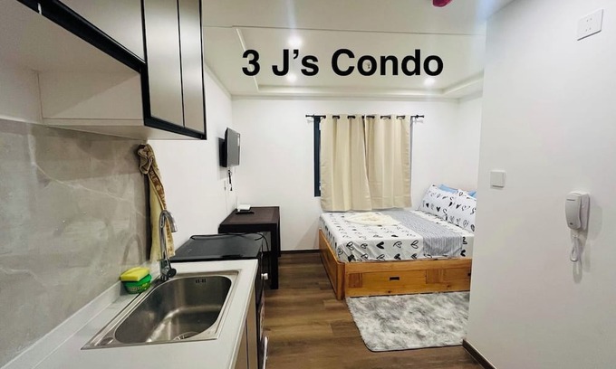 Baguio Apartment | Brand New Studio Unit in the heart of Baguio City