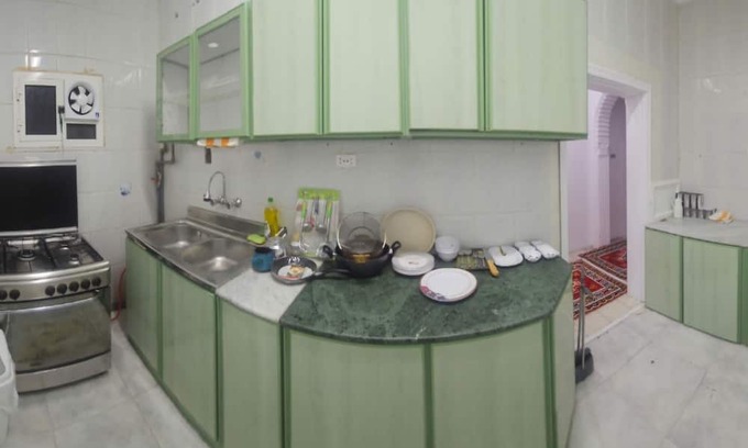 Quba Condo | 1+1 Rent a Turkish House