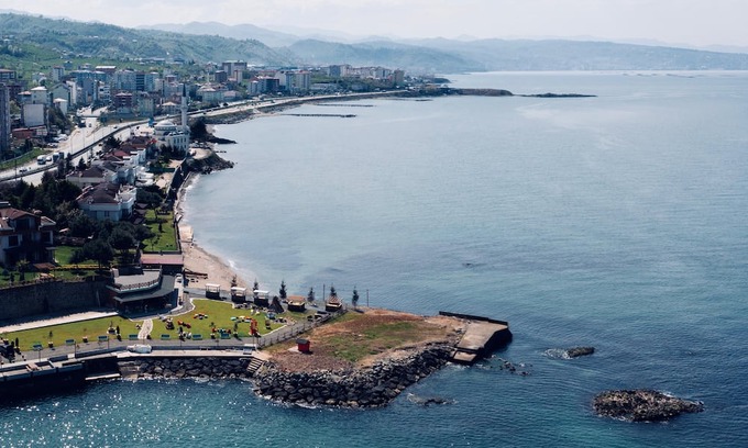 Arsin Villa | Lifoz Holiday Resort