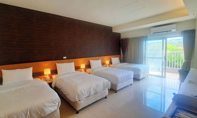 Neimen District House | Zu San Hotel