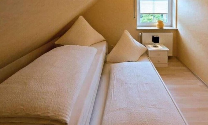 Norddeich House | Waterkant Comfortable holiday residence