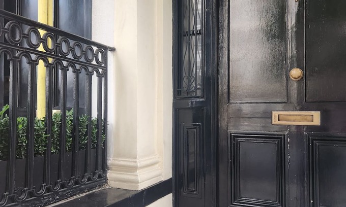 Courtfield Apartment | 2 bedrooms luxury flat in South Kensington