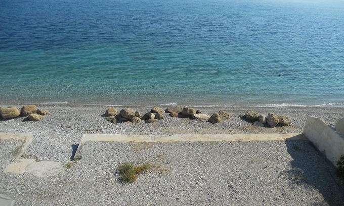 Corinthia Region Apartment | Rhea, Luxury suite on the sea!