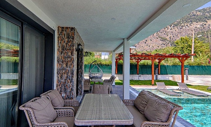 Gocek Villa | Gocek Luxury Villa - 6513