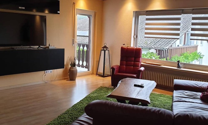 Konz Apartment | Vacation home - Zimmers Tälchenhof