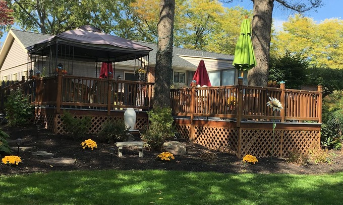 Selinsgrove Apartment | The River Roost is a charming 1-bedroom apartment that has just been opened.