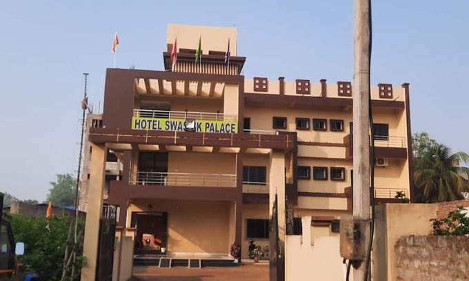 Rai Hotel | Goroomgo Swastik Palace