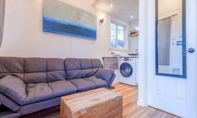 Greenwood House | Heart of Seattle Tiny Home