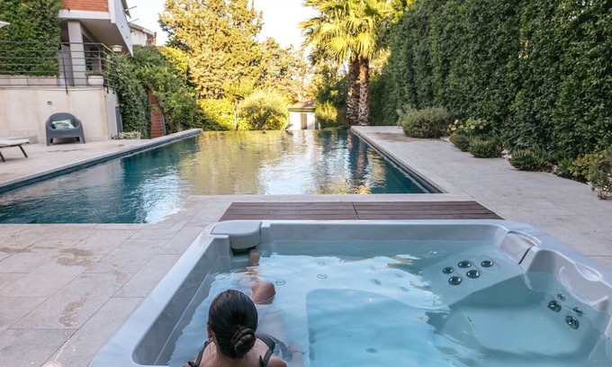 Pedara Villa | Villa Mamma Iganto - Elegant, private pool, garden, large outdoor spaces