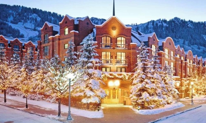 Aspen Resort | The St. Regis Aspen Resort 3-bedroom most luxury Aspen resort..!!