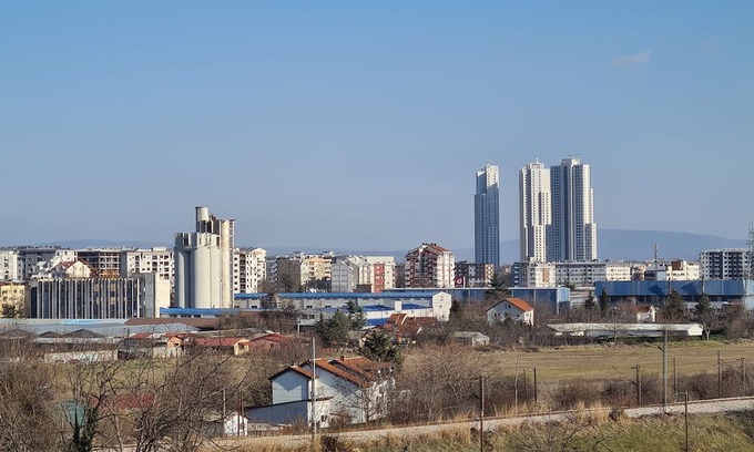 Skopje Region House | Apartment Leona