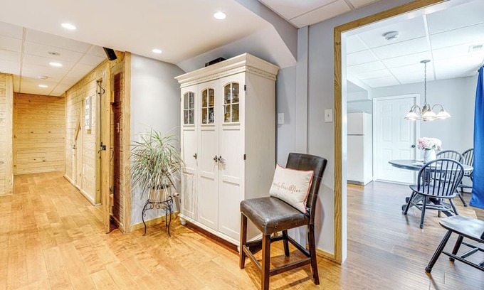 Louisa House | Cozy Louisa Escape w/Patio + Pool Access!