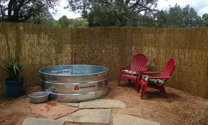 Young House | The Gray Cabin add-on for Silver Streak Sally