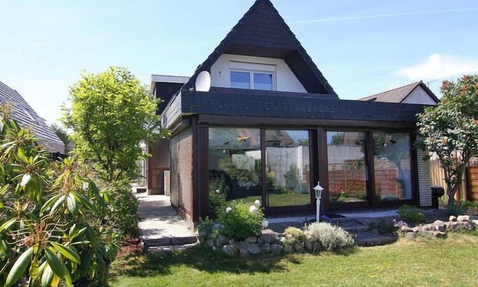Busum House | Holiday home Watt want sea, Büsum