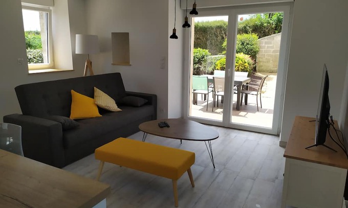 Saint-Pol-de-Leon House | Gîte "Chez Denise