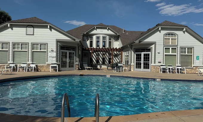 Thornton Condo | Cozy Condo nestled minutes from the gates of DIA!