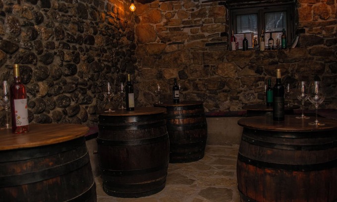 Vardar Region Bed & Breakfast | Arabeska Family Winery & Apartments