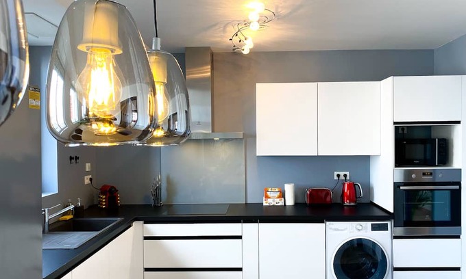 Saint-Leu Apartment | Central Station - Le Fabulous Perret, Amiens