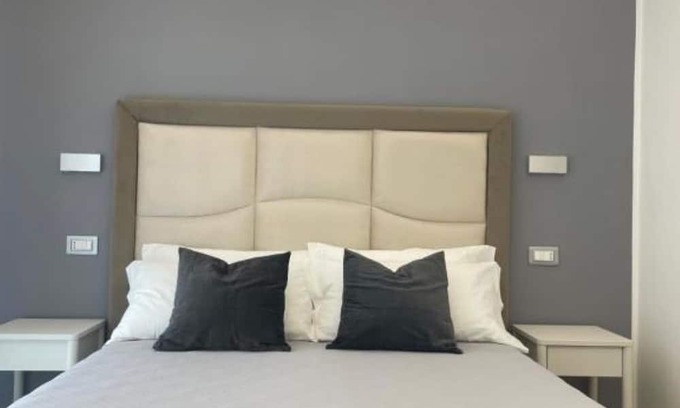 San Giovanni Bed & Breakfast | Wow Rome Home - Gray Room