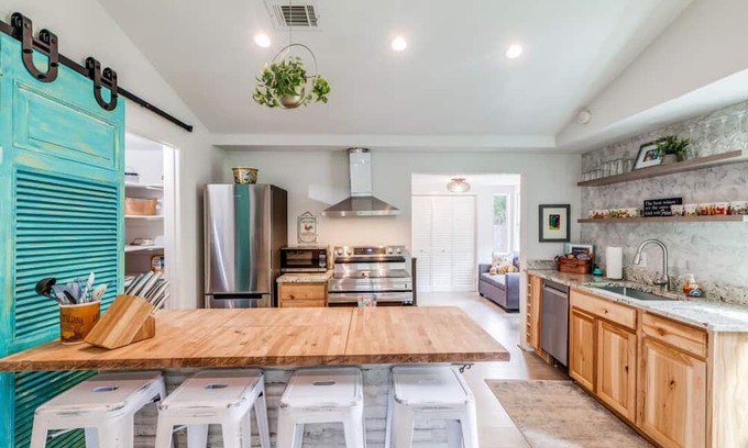 Conroe House | Charming and peaceful 3-bedroom home in delightful Conroe
