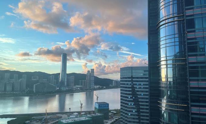 Hengqin Apartment | Close to Ocean kingdom and MacauSAR, Charming 3-bedroom apartment in Zhu Hai