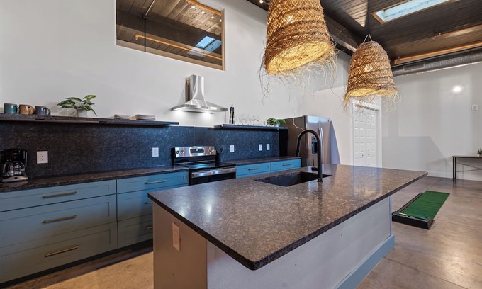 Augusta Apartment | Experience Augusta's Prime Retreat: Your Ideal VRBO Haven Awaits!