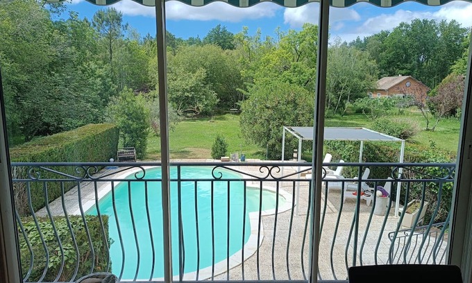 Saint-Vivien-de-Medoc House | Villa Saint-Vivien-de-Médoc, 3 bedrooms, 6 persons